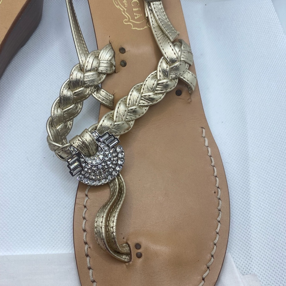 Tuccia sandals size 9 - Picture 3 of 6
